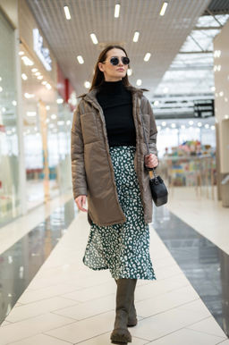 Куртка женская Урбан - Yollochka фото 45