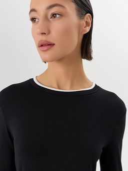 КОМПЛЕКТ ЖЕНСКИЙ (ДЖЕМПЕР, БРЮКИ) - Mark formelle фото 5