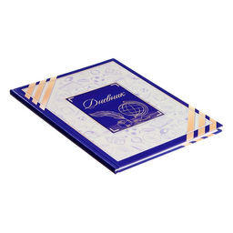 Цена за 2 шт. Дневник школьный для 1-11 классов, «Глобус и перо», твёрдая обложка 7БЦ, глянцевая ламинация, 40 листов