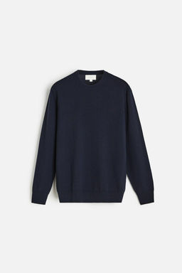 MERINO WOOL SWEATER - Zara фото 6