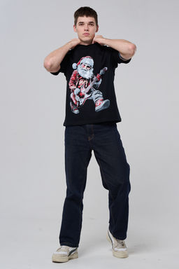 8586 футболка оверсайз мужская