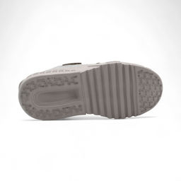 Кроссовки В952-4 серые - Sport фото 3