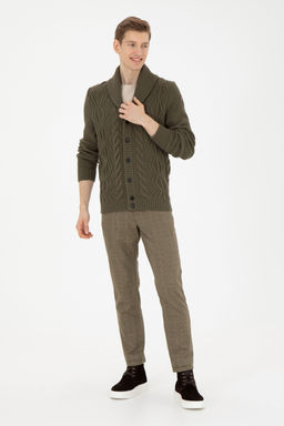 Мужские брюки из кокосовой ткани - U.s. polo assn фото 10