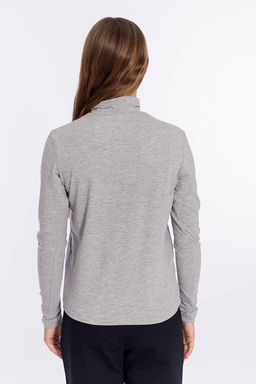 Водолазка М223078в Меланж - Елена фото 5