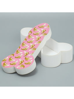 Коробка подарочная, кондитерская упаковка «Паттерн», 12×26×5 см