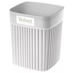 Стакан VELVET 90*90*119 мм 0,65л арт. С32393 - Полимербыт фото 3