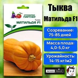 3269P Тыква МАТИЛЬДА F1 5шт