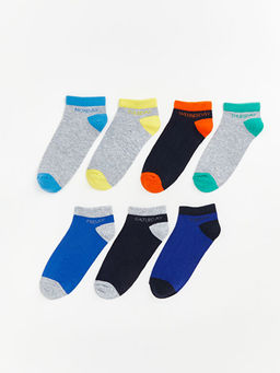 Erkek ?ocuk Patik ?orap 7li