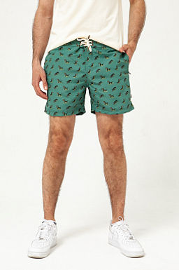 Шорты ЗАПОРОЖЕЦ Shenok LIGHT GREEN