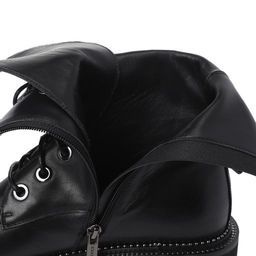 Женские полусапоги TENDANCE Артикул 2508871, черный