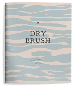 Тетрадь 48 л. А5 клетка, на скрепке, офсет LOREX DRY BRUSH мелованный картон, двойная обложка, запечатка форзаца, soft touch - Buro фото 4