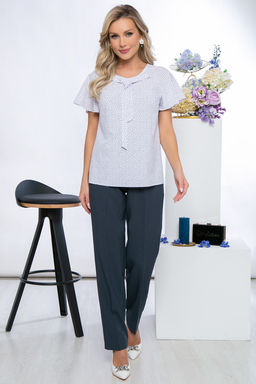 Костюм Бриз (индиго) К5089 - Lt collection фото 5