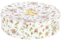 Чайн. наб. 12 пр. 270 мл Яблоневый цвет на белом NEW BONE CHINA - Elan gallery фото 12