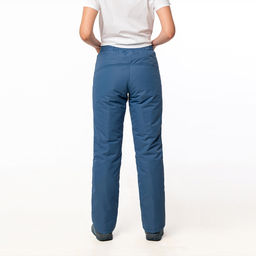 RODOS Утеплённые брюки женские мембрана зима М-132 Серо-голубой