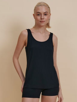 PELICAN, пижама женская, Черный