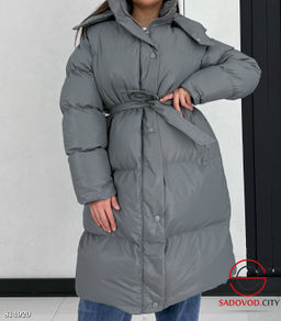 Куртка женская с капюшоном