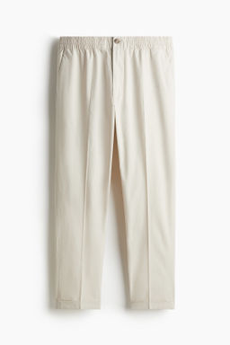 Pantal?n cropped de algod?n Regular Fit - H&m фото 2