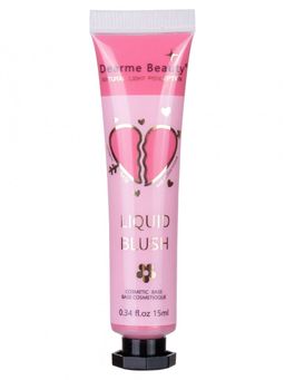 Румяна жидкие Liquid Blush,тон 01