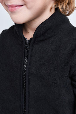 Флисовая толстовка для девочки Happy Fox фото 83