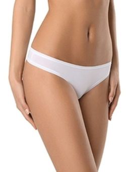 BASIC LST 2000 Трусы жен. стринг (34) - white