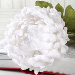 Цветок искусственный Хризантема 73 см / GT41-7 /уп 170/680/ - ГалеонТрейд фото 10