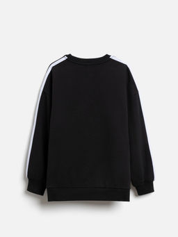 ACOOLA / Джемпер детский для мальчиков Vazuza черный  фото 2