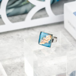 PAPILLONS Кольцо KO4826