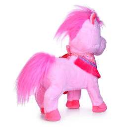 Лошадка "Басси" (ходит, поет) в пакете