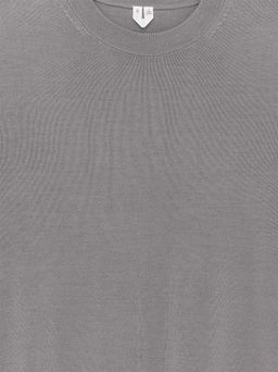 Jersey de punto fino en lana merino - H&m фото 8