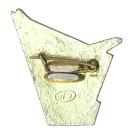 Значок Ленинград