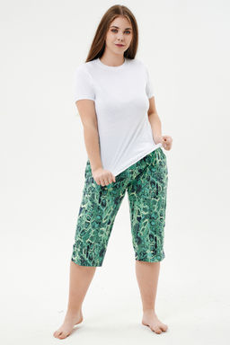 Бриджи Натали 9019 из хлопка в ассортименте фото 34