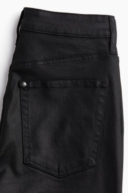 Slim Straight High Jeans - H&m фото 9