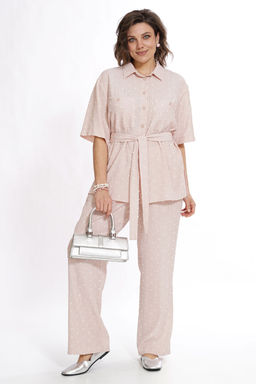 Костюм ALANI 2527 пудра