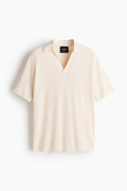 Polo de punto Cooling Regular Fit - H&m фото 4