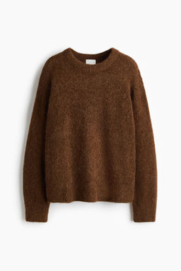 Jersey oversize en mezcla de alpaca - H&m фото 2