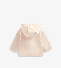MOTHERCARE / Кардиган с капюшоном  фото 2