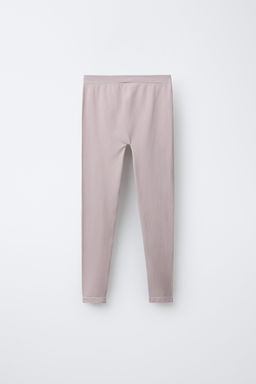 LEGGING SEAMLESS BALLET / Rosa
