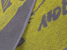 6с103.412ж1 Така любофф (лимон1) Полотенце махровое 50х90см
