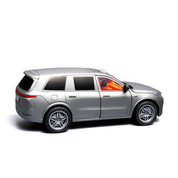 Машина "Энергия спорта" р/у, 27 MHz, в коробке