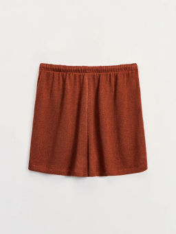 Трикотажные шорты из вискозы ZR2605012122-21 / Zarina