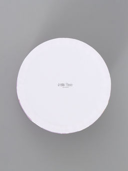 Набор шляпных коробок 5 в 1 «Нежные лилии», 13×14 - 19.5×22 см