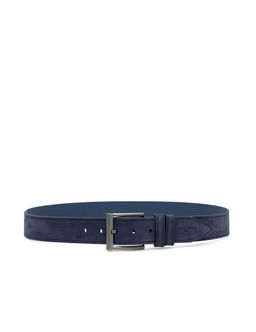 Lacivert Denim Kemer