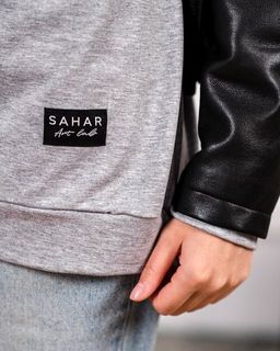 Худи однотонный - Sahar art lab фото 8