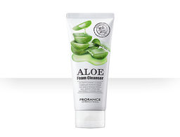 Foam Cleanser Aloe - Пенка для умывания с алоэ вера, 180 мл