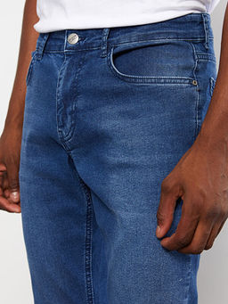 750 Slim Fit Erkek Jean Pantolon