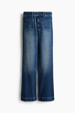 Flared High Jeans - H&m фото 5