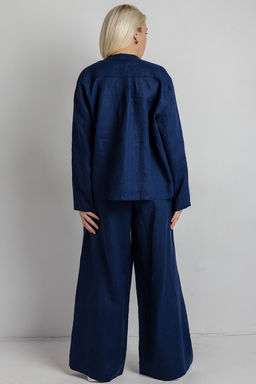 Жакет женский Ж91028/02/Синий