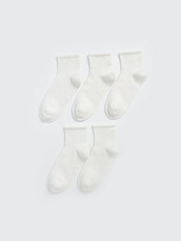 Kad?n D?z Soket ?orap 5li