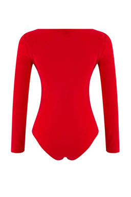 K?rm?z? Orme Body TWOAW26BD00002