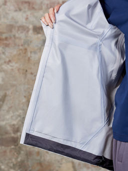 T3332-4 Куртка ветровка женская